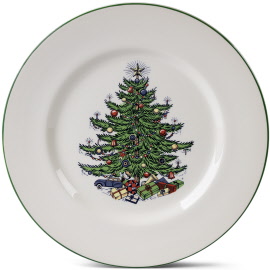 Traditional 11 Dinner Plate
