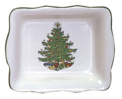 Traditional Handled Candy Dish